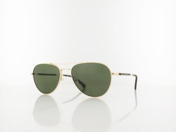 Calvin Klein CKJ20109S 717 56 shiny gold / green