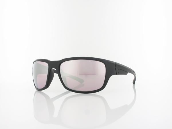 Eschenbach acunis® 75 SM matt 60 schwarz matt / purple pink silberspiegel
