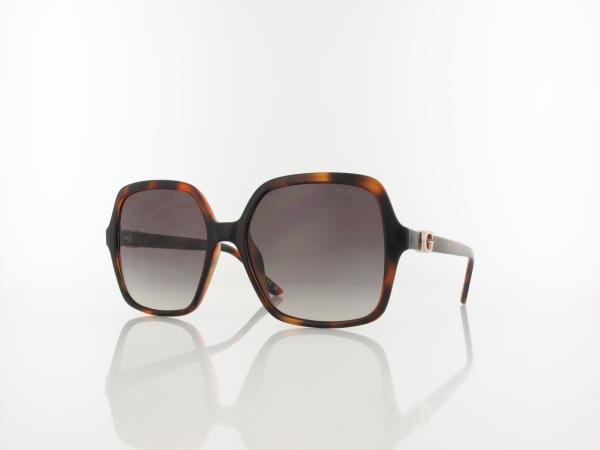 Guess GU00190 52F 57 dark havana / gradient brown