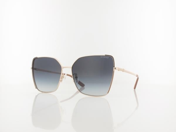 Guess GU00192 32B 59 gold / gradient smoke