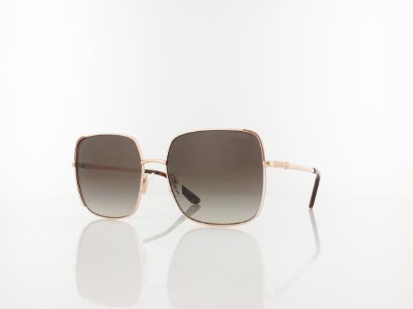 Guess GU00194 28F 58 shiny rose gold / gradient brown