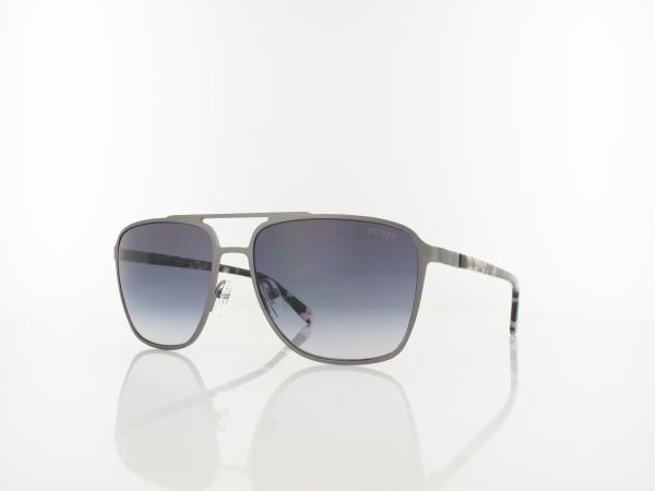 Guess GU00210 07B 60 matte dark nickeltin / gradient smoke