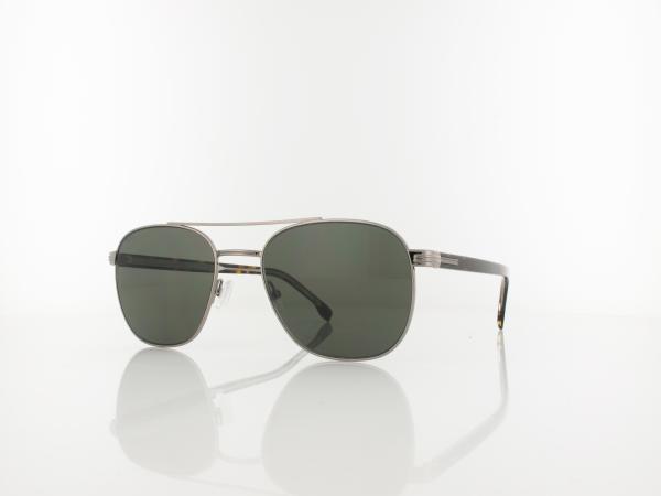 Boss BOSS 1723/S 31Z/IR 56 ruthenium havana / grey