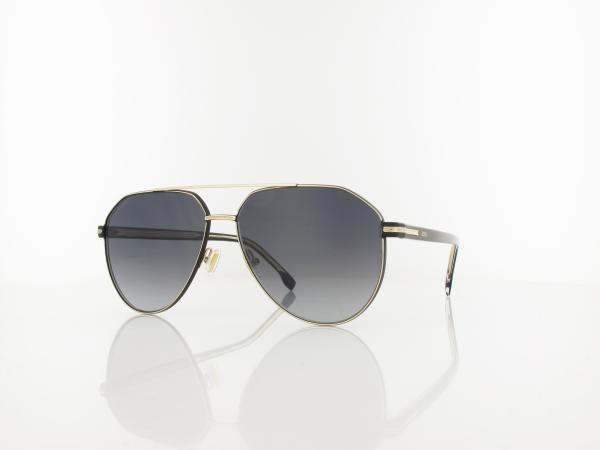 Boss BOSS 1747/S RHL/9O 60 gold black / dark grey shaded