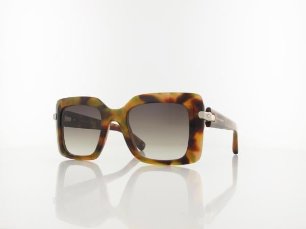 Longchamp LO776S 205 50 brown green havana / brown gradient