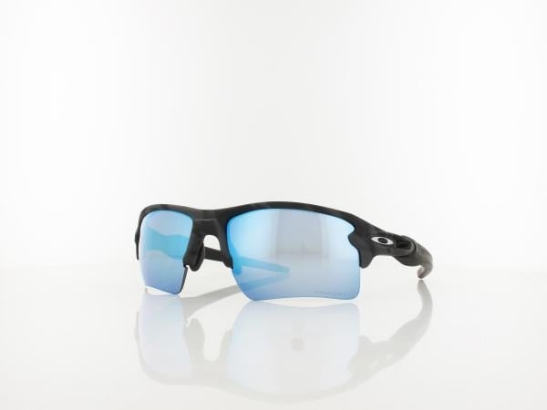 Oakley Flak 2.0 XL OO9188 G3 59 matte black camo / prizm deep water polarized