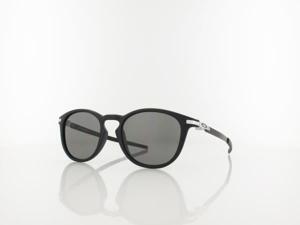Oakley PITCHMAN R OO9439 01 50 schwarz satiniert / prizm grey