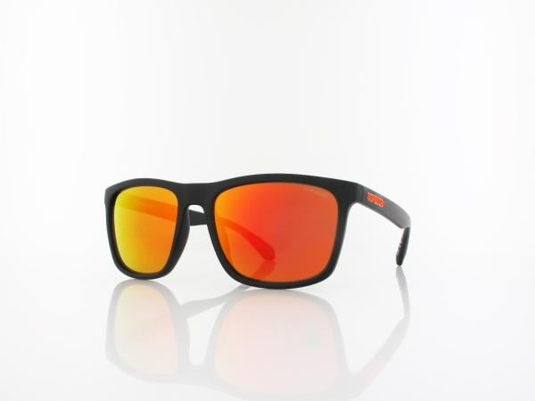Superdry 5015 104 58 black / smoke mirror orange