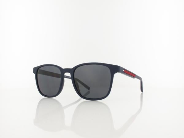 Tommy Hilfiger TH 2202/S 8RU/IR 51 blue red / grey