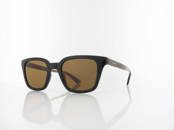 Calvin Klein CK24506S 001 49 black / brown